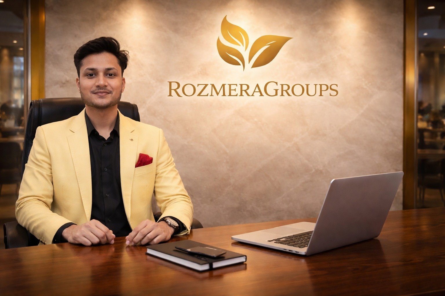 Founder & CEO - Rozmera Group